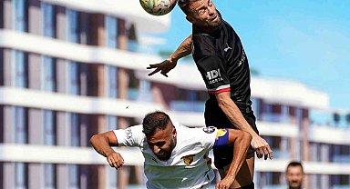 Spor Toto 1. Lig: Pendikspor: 3 - Göztepe: 0