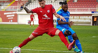 Spor Toto 1. Lig: Tuzlaspor: 0 - Altınordu: 1