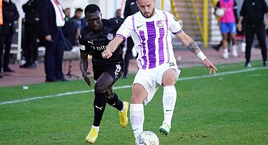 Spor Toto 1. Lig: Tuzlaspor: 1 - Ankara Keçiörengücü: 3