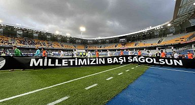 Spor Toto Süper Lig: Başakşehir: 0 - İstanbulspor: 0