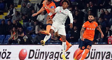 Spor Toto Süper Lig: Başakşehir: 0 - Sivasspor: 1