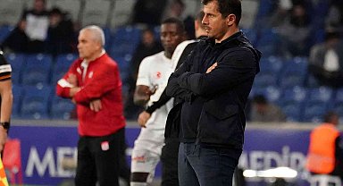 Spor Toto Süper Lig: Başakşehir: 0 - Sivasspor: 2