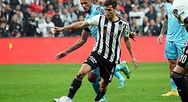 Spor Toto Süper Lig: Beşiktaş: 2 - Trabzonspor: 2