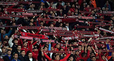 Spor Toto Süper Lig: Fatih Karagümrük: 0 - Galatasaray: 0