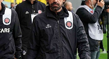 Spor Toto Süper Lig: Fatih Karagümrük: 0 - Hatayspor: 0