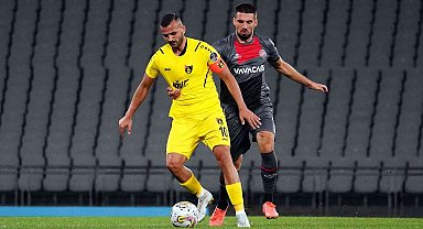 Spor Toto Süper Lig: Fatih Karagümrük: 1 - İstanbulspor: 2