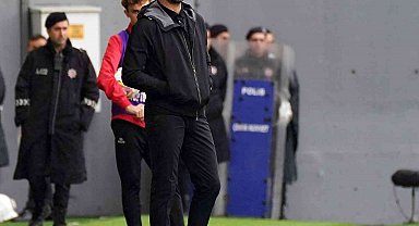 Spor Toto Süper Lig: Fatih Karagümrük: 2 - Hatayspor: 0