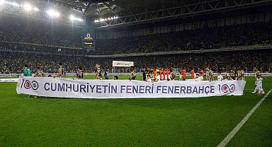 Spor Toto Süper Lig: Fenerbahçe: 0 - Medipol Başakşehir: 0