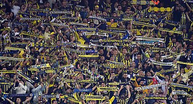 Spor Toto Süper Lig: Fenerbahçe: 1 - Fatih Karagümrük: 1