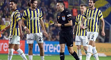 Spor Toto Süper Lig: Fenerbahçe: 1 - Medipol Başakşehir: 0