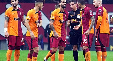 Spor Toto Süper Lig: Galatasaray: 2 - Corendon Alanyaspor: 2