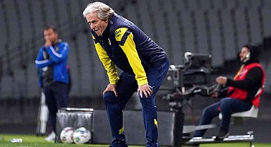 Spor Toto Süper Lig: İstanbulspor: 0 - Fenerbahçe: 2