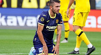 Spor Toto Süper Lig: İstanbulspor: 1 - MKE Ankaragücü: 2
