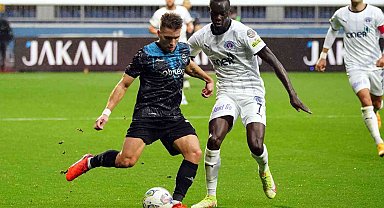 Spor Toto Süper Lig: Kasımpaşa: 0 - Adana Demirspor: 2