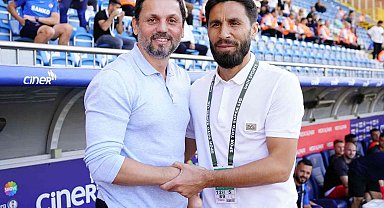 Spor Toto Süper Lig: Kasımpaşa: 0 - Gaziantep FK: 0