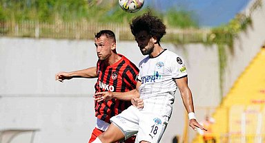 Spor Toto Süper Lig: Kasımpaşa: 0 - Gaziantep Futbol Kulübü: 0