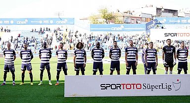 Spor Toto Süper Lig: Kasımpaşa: 0 - Kayserispor: 0