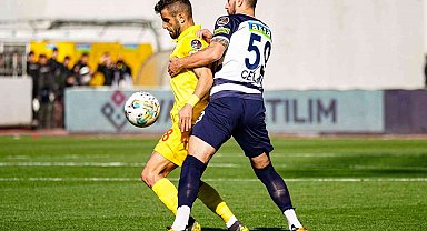 Spor Toto Süper Lig: Kasımpaşa: 0 - Kayserispor: 1