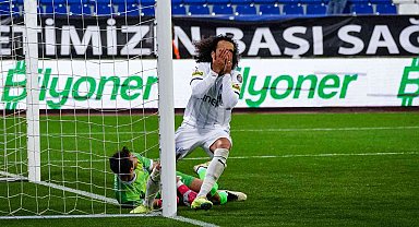 Spor Toto Süper Lig: Kasımpaşa: 1 - Adana Demirspor: 4