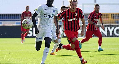 Spor Toto Süper Lig: Kasımpaşa: 1 - Gaziantep Futbol Kulübü: 0