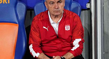 Spor Toto Süper Lig: Medipol Başakşehir: 0 - Sivasspor: 0