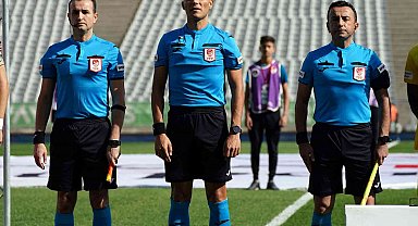 Spor Toto Süper Lig: Ümraniyespor: 0 - Kayserispor: 0