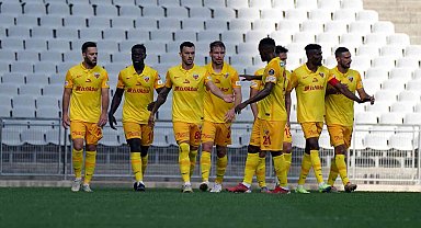 Spor Toto Süper Lig: Ümraniyespor: 0 - Kayserispor: 1