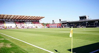 Spor Toto Süper Lig: Ümraniyespor: 1 - Fatih Karagümrük: 1