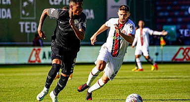 Spor Toto Süper Lig: Ümraniyespor: 1 - Fatih Karagümrük: 3