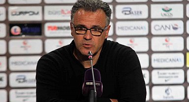 Taşkın Aksoy: "İyi başladığımız maçı 2-0 yenik bitirdik"