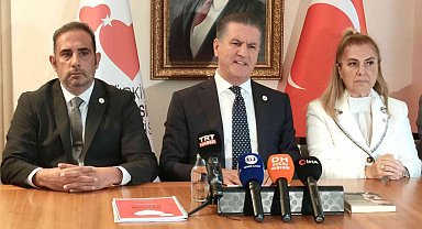 TDP Genel Başkanı Sarıgül: "Muhtarlarımızın belediye meclisi üyesi olmaları lazım"