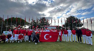 TGF Cumhuriyet Kupası 2022 şampiyonu Beyhan Goldman Benardete oldu