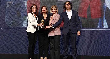 The Hammers Awards'tan Aras Kargo'ya altın ödül