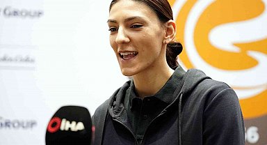 Tijana Boskovic: "Hedefimiz her kulvarda şampiyonluk"