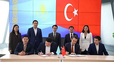 Trendyol ve Kazak Big Way KZ İşbirliği anlaşması imzaladı