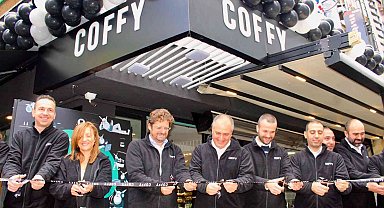 Türk kahve sektörünün geleceği Coffy, 21 şubeye ulaştı