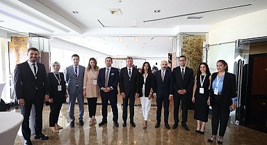 Türk teknoloji şirketlerinin global kapısı Dubai'de açıldı