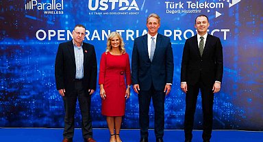 Türk Telekom'dan yeni nesil mobil şebeke teknolojileri konusunda önemli iş birliği