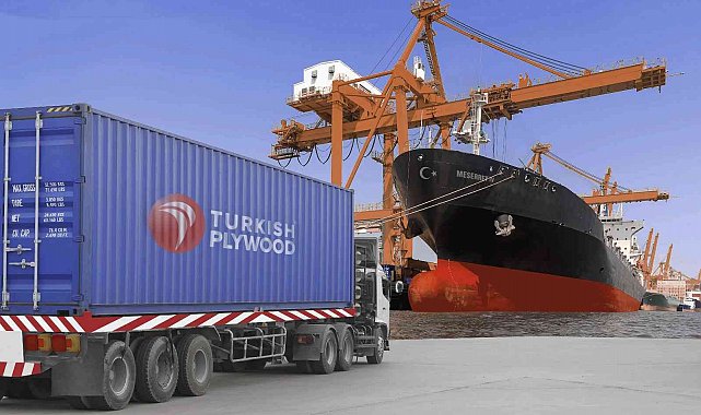 Turkish Plywood, kontrplakta Avrupa'nın yeni gözdesi