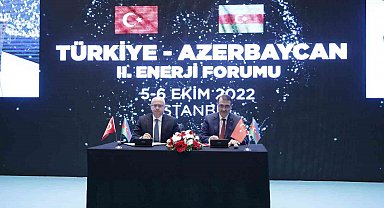 Türkiye-Azerbaycan arasına enerji alanında yeni işbirlikleri