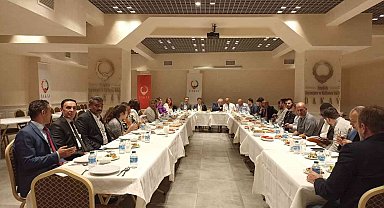 Türkiye ile Fas arasında ekonomik iş birliği toplantısı yapıldı