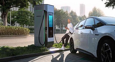 Türkiye'nin hızlı elektrikli araç şarj istasyonları geliyor