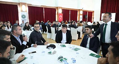 Türkşeker'den aday memurlarına yönelik eğitim
