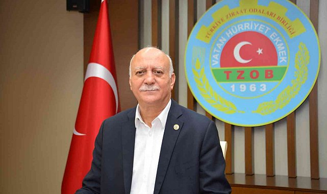 TZOB Genel Başkanı Bayraktar: "Üreticilerimizin bu girdi fiyatlarına dayanması mümkün değildir"