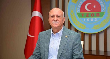 TZOB Genel Başkanı Bayraktar'dan "et ve süt" sektörünün sorunlarına ilişkin açıklama