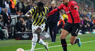 UEFA Avrupa Konferans Ligi: Fiorentina: 1 - Başakşehir: 1