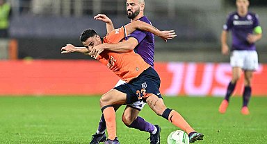 UEFA Avrupa Konferans Ligi: Fiorentina: 2 - Başakşehir: 1