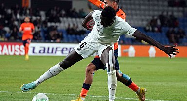 UEFA Avrupa Konferans Ligi: Medipol Başakşehir: 3 - FK Rigas: 0