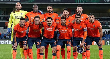 UEFA Konferans Ligi: Başakşehir: 1 - Rigas: 0