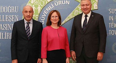 Uluslararası Tekstil Sempozyumu'nda sürdürülebilir üretim masaya yatırıldı